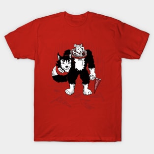 Mascot in Training T-Shirt